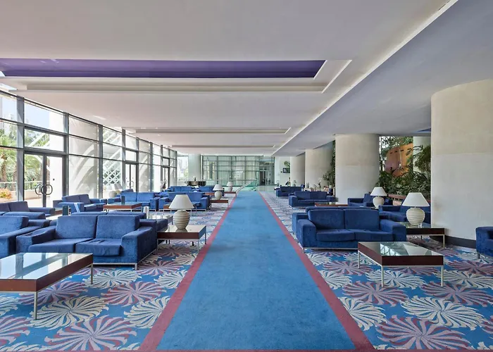 Melia Benidorm Hotel